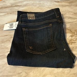 Kut from the Kloth Catherine fit jeans